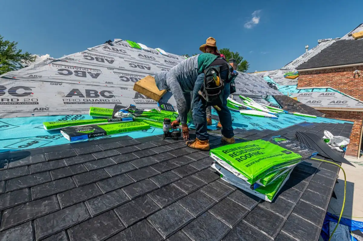 Roof Replacement in Rio Rancho, NM
