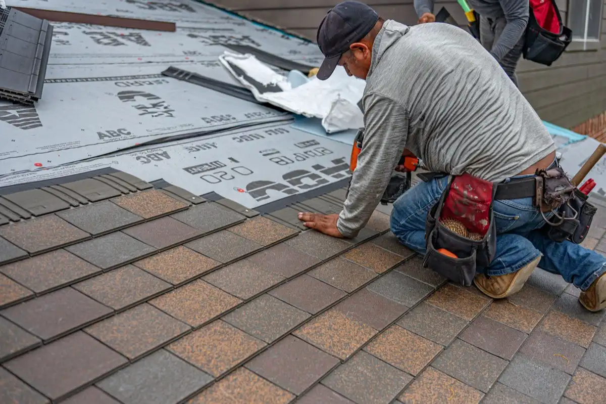 Asphalt Shingle Roofs in Rio Rancho, NM