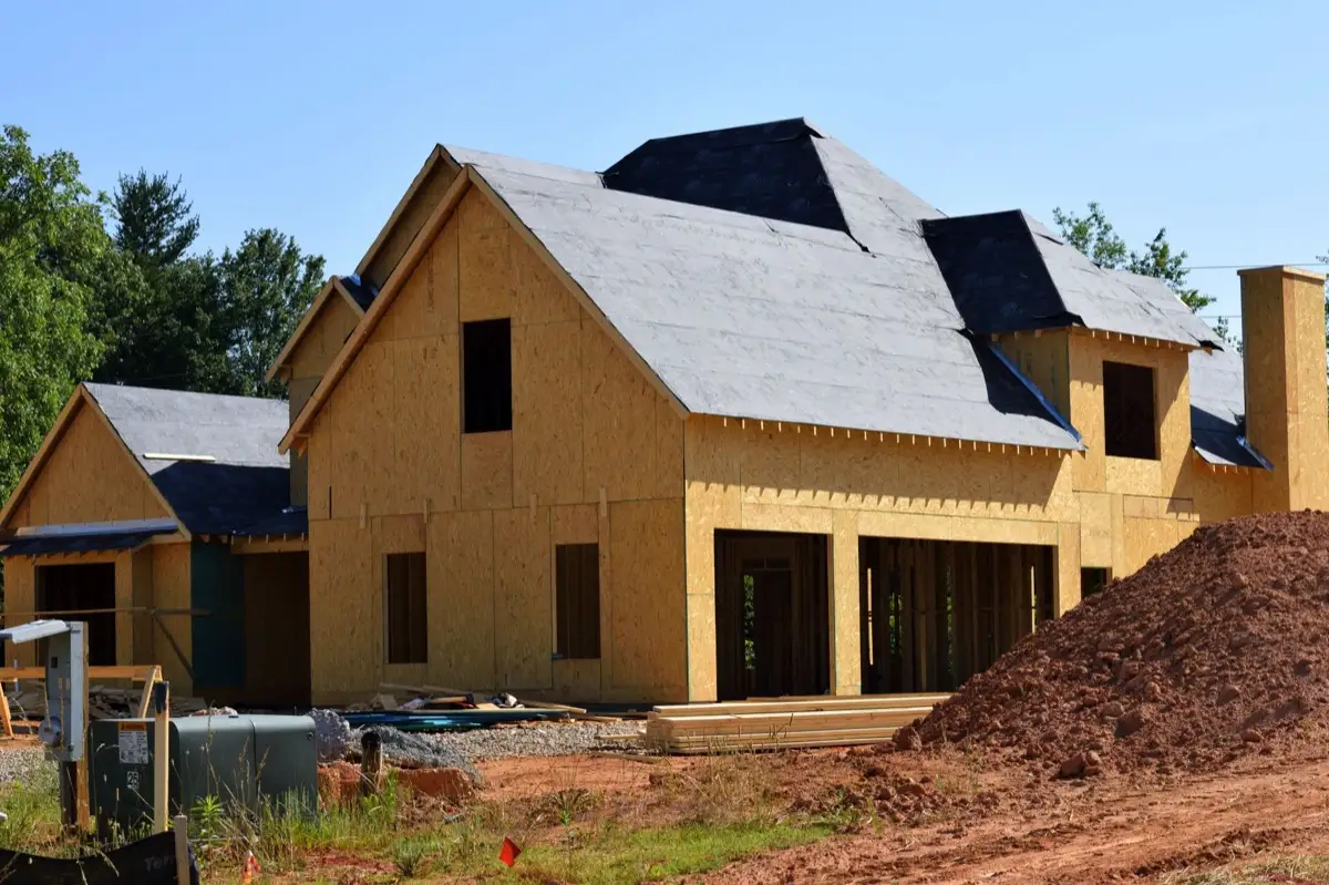 roofing project in Rio Rancho, NM — 2