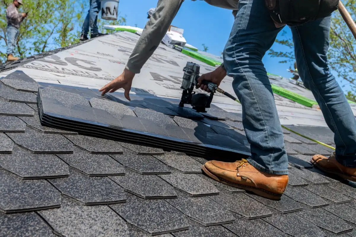 roofing project in Rio Rancho, NM — 1